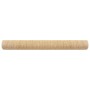 Red de privacidad HDPE beige 1,5x25 m 150 g/m²
