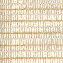 Red de privacidad HDPE beige 1x25 m 195 g/m²