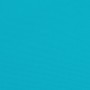 Garden bench cushions 2 pcs turquoise fabric 120x50x7 cm by vidaXL, Cushions for chairs and sofas - Ref: Foro24-361696, Price...