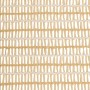 Red de privacidad HDPE beige 1,2x50 m 195 g/m²