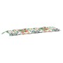 Garden bench cushions 2 pcs multicolor fabric 150x50x7 cm by vidaXL, Cushions for chairs and sofas - Ref: Foro24-361711, Pric...