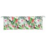 Garden bench cushions 2 pcs multicolor fabric 150x50x7 cm by vidaXL, Cushions for chairs and sofas - Ref: Foro24-361711, Pric...