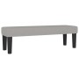 Boxspringbett mit hellgrauer Stoffmatratze 180x200 cm von vidaXL, Betten und Lattenroste - Ref: Foro24-3136933, Preis: 640,13...