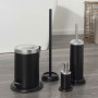 Portaescobilla de baño Sealskin Acero 361730519, color negro by Sealskin, Toilet brushes and toilet brush holders - Ref: Foro...