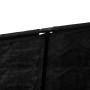 Aufbewahrungsbox aus schwarzem Stoff, 105 x 34,5 x 45 cm von vidaXL, Aufbewahrungskisten - Ref: Foro24-343148, Preis: 28,23 €...