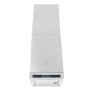Campana extractora isla pantalla LCD sensor táctil 756 m³/h LED