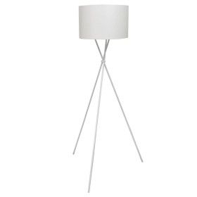 Floor lamp with white shade and support by vidaXL, Lamps - Ref: Foro24-240902, Price: 58,71 €, Discount: %