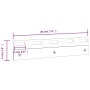 Verbindungsplatten 6 Stk. Silber Edelstahl 20 cm von vidaXL, Vorhänge und Gardinen - Ref: Foro24-153876, Preis: 15,25 €, Raba...
