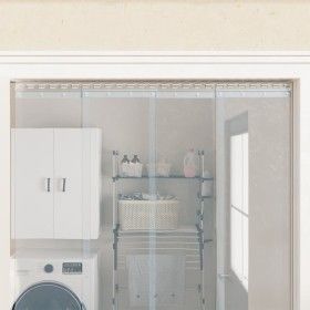 Verbindungsplatten 4 Stk. Edelstahl silber 28 cm von vidaXL, Vorhänge und Gardinen - Ref: Foro24-153877, Preis: 12,97 €, Raba...
