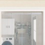 Verbindungsplatten 4 Stk. Edelstahl silber 28 cm von vidaXL, Vorhänge und Gardinen - Ref: Foro24-153877, Preis: 12,97 €, Raba...