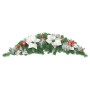 Weihnachtsbogen mit grünen LED-Lichtern 90 cm PVC von vidaXL, Weihnachtsbeleuchtung - Ref: Foro24-320979, Preis: 31,63 €, Rab...