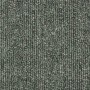 Felpudos para escaleras 15 uds 56x17x3 cm Verde oscuro