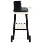 Holzkohlegrill mit Rädern von vidaXL, Grillen - Ref: Foro24-45367, Preis: 69,28 €, Rabatt: %