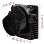 Strip lights with 90 LEDs and 900 cm fan by vidaXL, Christmas lights - Ref: Foro24-51705, Price: 25,89 €, Discount: %
