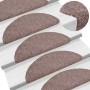 Felpudos autoadhesivos para escaleras, 5 unidades, 56 x 17 x 3