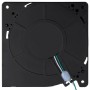 Tira de luces con 66 LED y ventilador 660 cm de vidaXL, Luces de Navidad - Ref: Foro24-51702, Precio: 15,56 €, Descuento: %