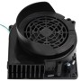 Strip of lights with 110 LEDs and a 1100 cm fan. by vidaXL, Christmas lights - Ref: Foro24-51709, Price: 24,79 €, Discount: %
