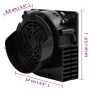 Strip of lights with 110 LEDs and a 1100 cm fan. by vidaXL, Christmas lights - Ref: Foro24-51709, Price: 24,79 €, Discount: %