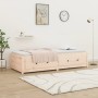 Schlafsofa aus massivem Kiefernholz, 90 x 190 cm von vidaXL, Betten und Lattenroste - Ref: Foro24-821594, Preis: 154,52 €, Ra...