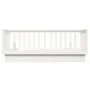 Sofá cama madera maciza de pino blanco 75x190 cm de vidaXL, Camas y somieres - Ref: Foro24-821575, Precio: 159,64 €, Descuent...