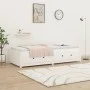 Schlafsofa aus massivem weißem Kiefernholz, 90 x 200 cm von vidaXL, Betten und Lattenroste - Ref: Foro24-821590, Preis: 244,1...