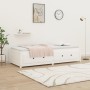 Schlafsofa aus massivem weißem Kiefernholz, 90 x 200 cm von vidaXL, Betten und Lattenroste - Ref: Foro24-821590, Preis: 248,1...