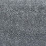 Alfombrillas de escalera autoadhesivas 10 uds gris 56x17x3 cm