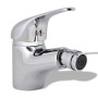 Chrom-Bidet-Mischbatterie von vidaXL, Wasserhähne - Ref: Foro24-140830, Preis: 26,00 €, Rabatt: %