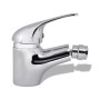 Chrom-Bidet-Mischbatterie von vidaXL, Wasserhähne - Ref: Foro24-140830, Preis: 26,00 €, Rabatt: %