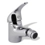 Chrom-Bidet-Mischbatterie von vidaXL, Wasserhähne - Ref: Foro24-140830, Preis: 26,00 €, Rabatt: %