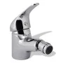 Chrom-Bidet-Mischbatterie von vidaXL, Wasserhähne - Ref: Foro24-140830, Preis: 25,57 €, Rabatt: %