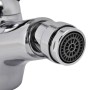 Chrom-Bidet-Mischbatterie von vidaXL, Wasserhähne - Ref: Foro24-140830, Preis: 26,00 €, Rabatt: %
