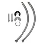 Chrom-Bidet-Mischbatterie von vidaXL, Wasserhähne - Ref: Foro24-140830, Preis: 25,57 €, Rabatt: %