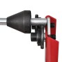 Roter Profi-Radausgleichsständer für Motorräder von vidaXL, Werkstattausrüstung und Werkzeuge - Ref: Foro24-210224, Preis: 74...