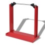 Roter Profi-Radausgleichsständer für Motorräder von vidaXL, Werkstattausrüstung und Werkzeuge - Ref: Foro24-210224, Preis: 74...