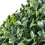 Artificial boxwood ball bush H27 cm 2 units by vidaXL, artificial flora - Ref: Foro24-40871, Price: 29,90 €, Discount: %