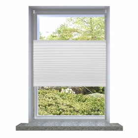 Plisseerollo 40X100cm Weiß von vidaXL, Jalousien und Jalousien - Ref: Foro24-240585, Preis: 18,28 €, Rabatt: %