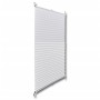 Plisseerollo 40X100cm Weiß von vidaXL, Jalousien und Jalousien - Ref: Foro24-240585, Preis: 18,28 €, Rabatt: %