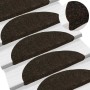 Felpudos autoadhesivos para escaleras, 10 unidades, 56 x 17 x 3