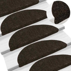 Felpudos autoadhesivos para escaleras, 10 unidades, 56 x 17 x 3