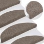 Felpudos autoadhesivos para escaleras, 10 unidades, 56 x 17 x 3
