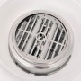 Máquina de algodón de azúcar 480 W blanca | Foro24.es | Tu tienda online para hogar, jardín y más Foro24.es