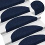 Felpudos autoadhesivos para escaleras, 5 unidades, 56 x 17 x 3