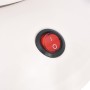 Máquina de algodón de azúcar 480 W blanca | Foro24.es | Tu tienda online para hogar, jardín y más Foro24.es