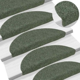 Felpudos autoadhesivos para escaleras, 5 unidades, 56 x 17 x 3