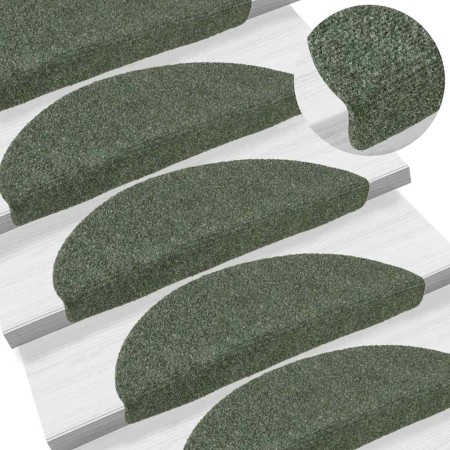 Felpudos autoadhesivos para escaleras, 5 unidades, 56 x 17 x 3
