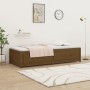 Honigbraunes Schlafsofa aus massivem Kiefernholz, 90 x 200 cm von vidaXL, Betten und Lattenroste - Ref: Foro24-821592, Preis:...