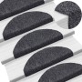Felpudos autoadhesivos para escaleras, 5 unidades, 65 x 21 x 4