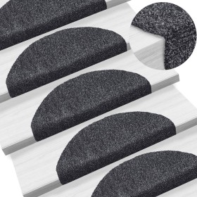 Felpudos autoadhesivos para escaleras, 5 unidades, 65 x 21 x 4
