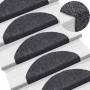 Felpudos autoadhesivos para escaleras, 10 unidades, 65 x 21 x 4